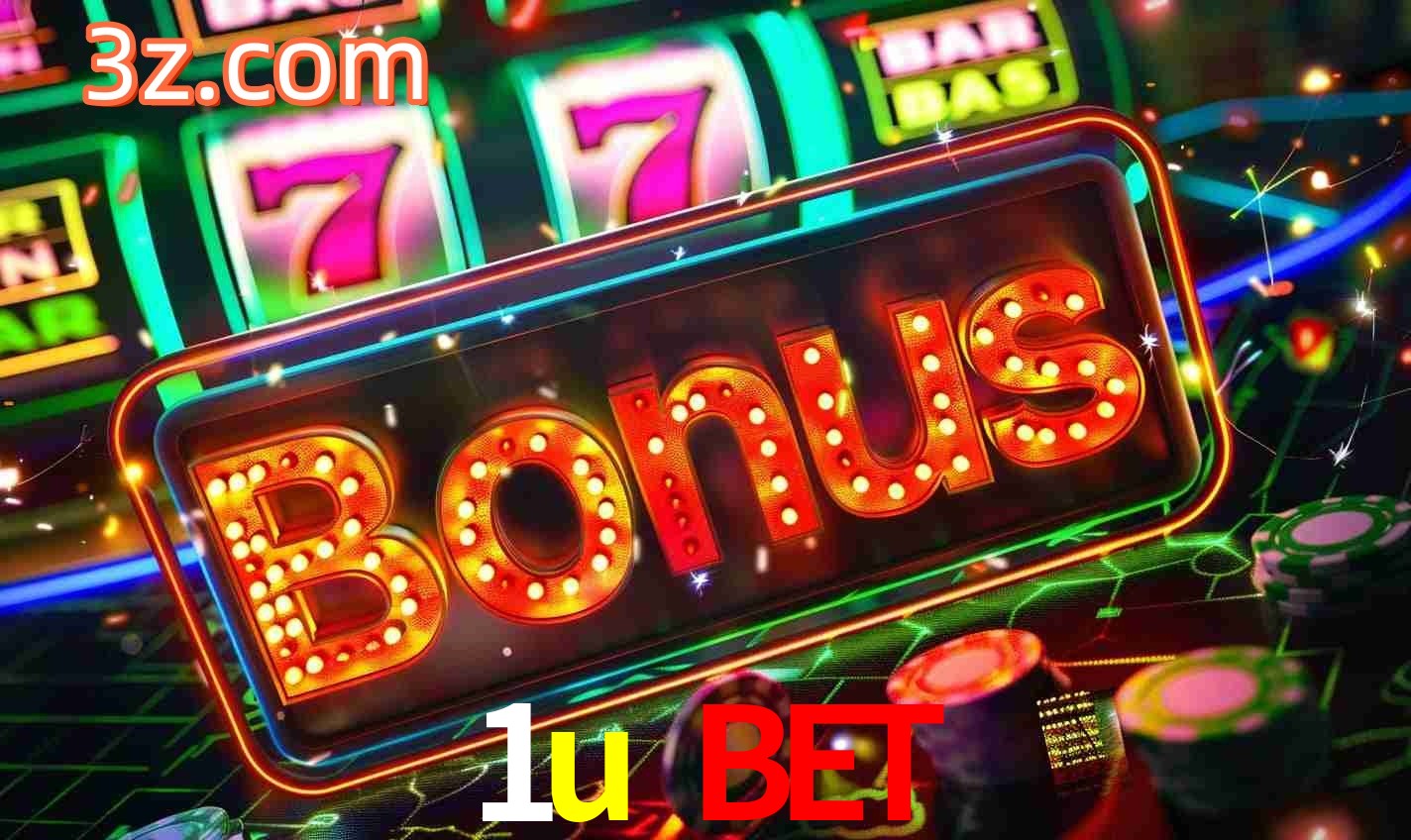 Sistema de Bônus 1u bet