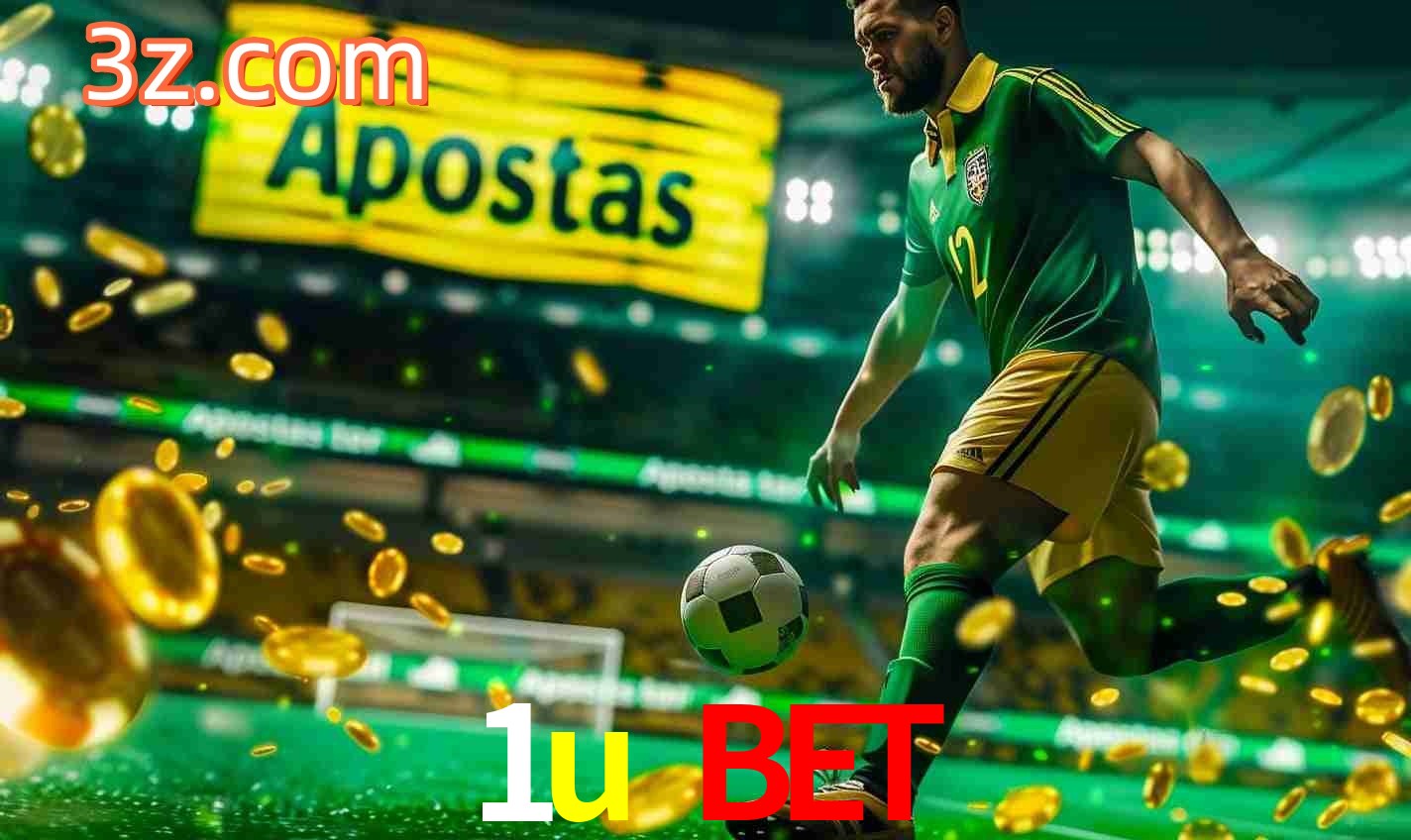 Diversas Apostas em Eventos Esportivos 1u bet