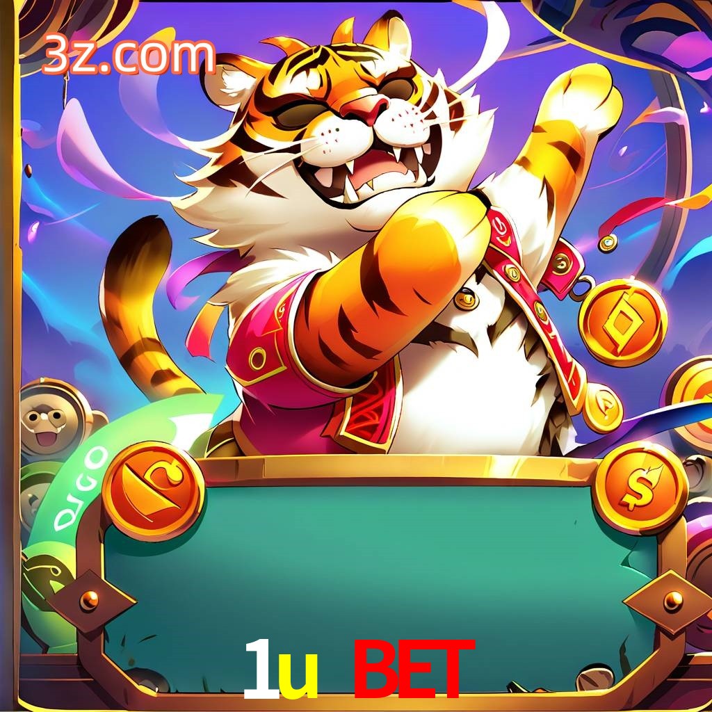 1u bet Fortune Tiger Mergulhe na Atmosfera