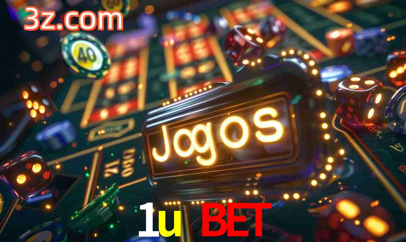 Mundo dos Jogos 1u bet