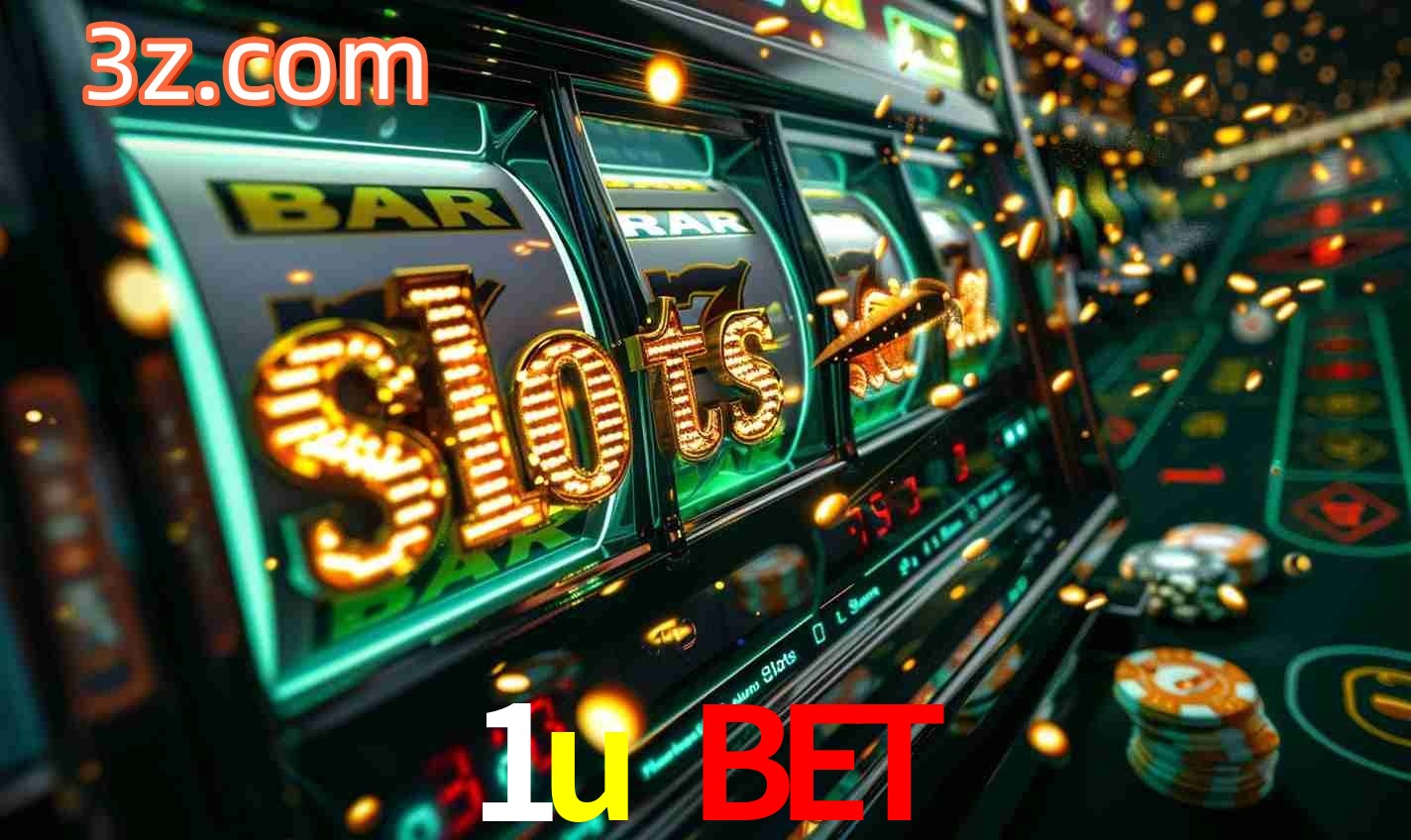 Melhor dos Slots Cassino 1u bet